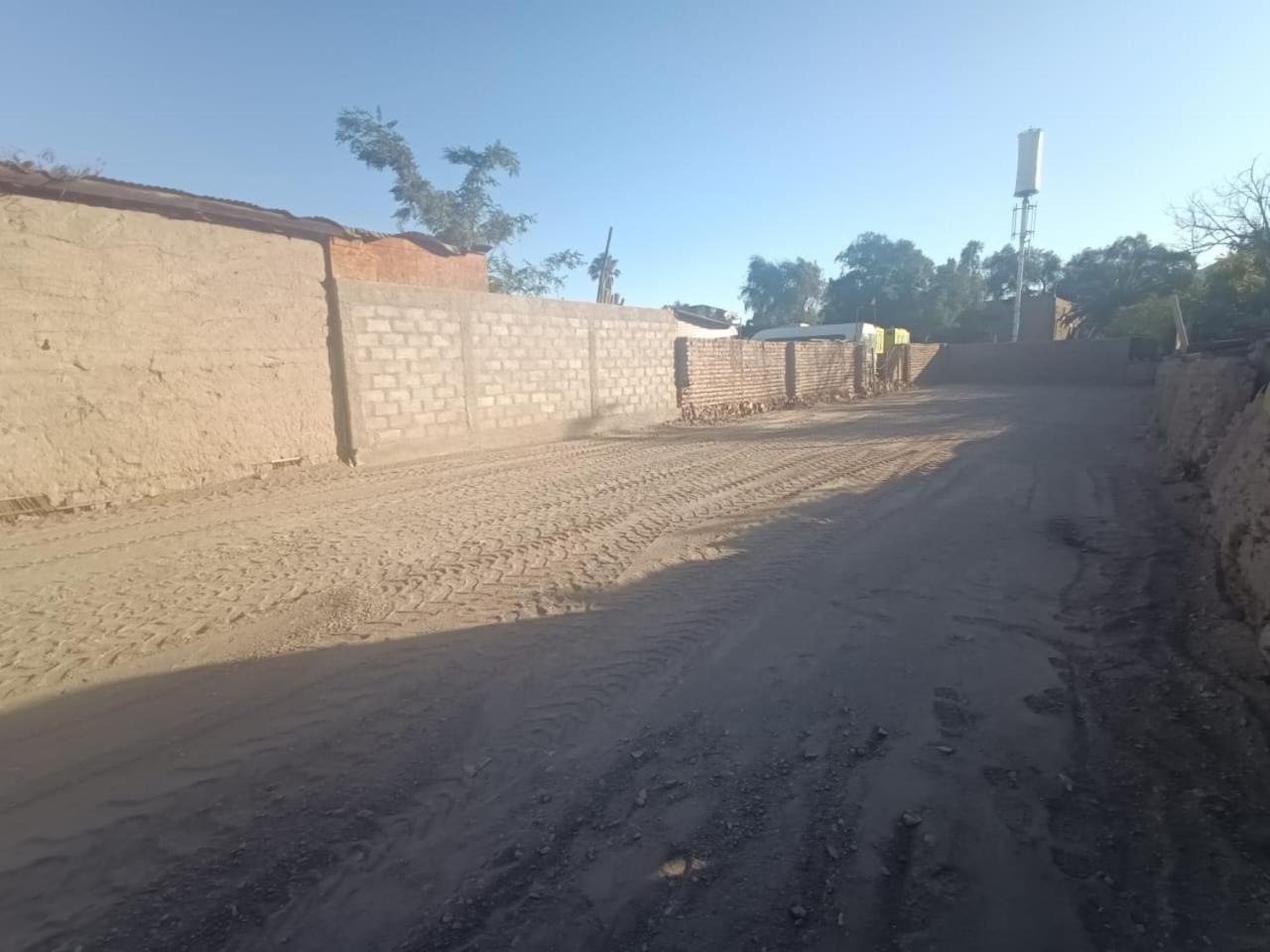 El Valle Copiapo Luaran gambar
